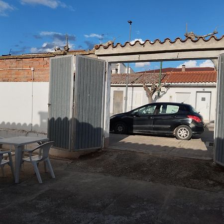Hostal Casa Manzana Fayón Exterior foto