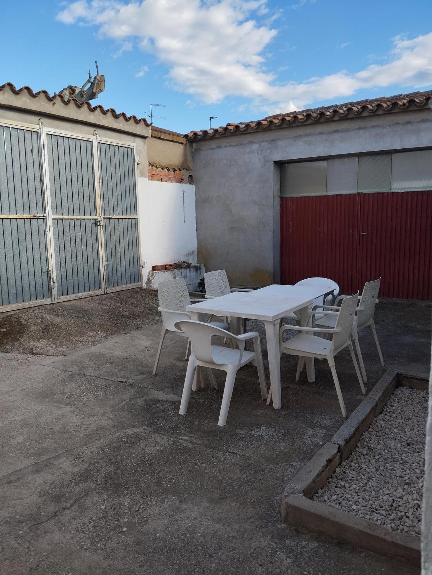 Hostal Casa Manzana Fayón Exterior foto