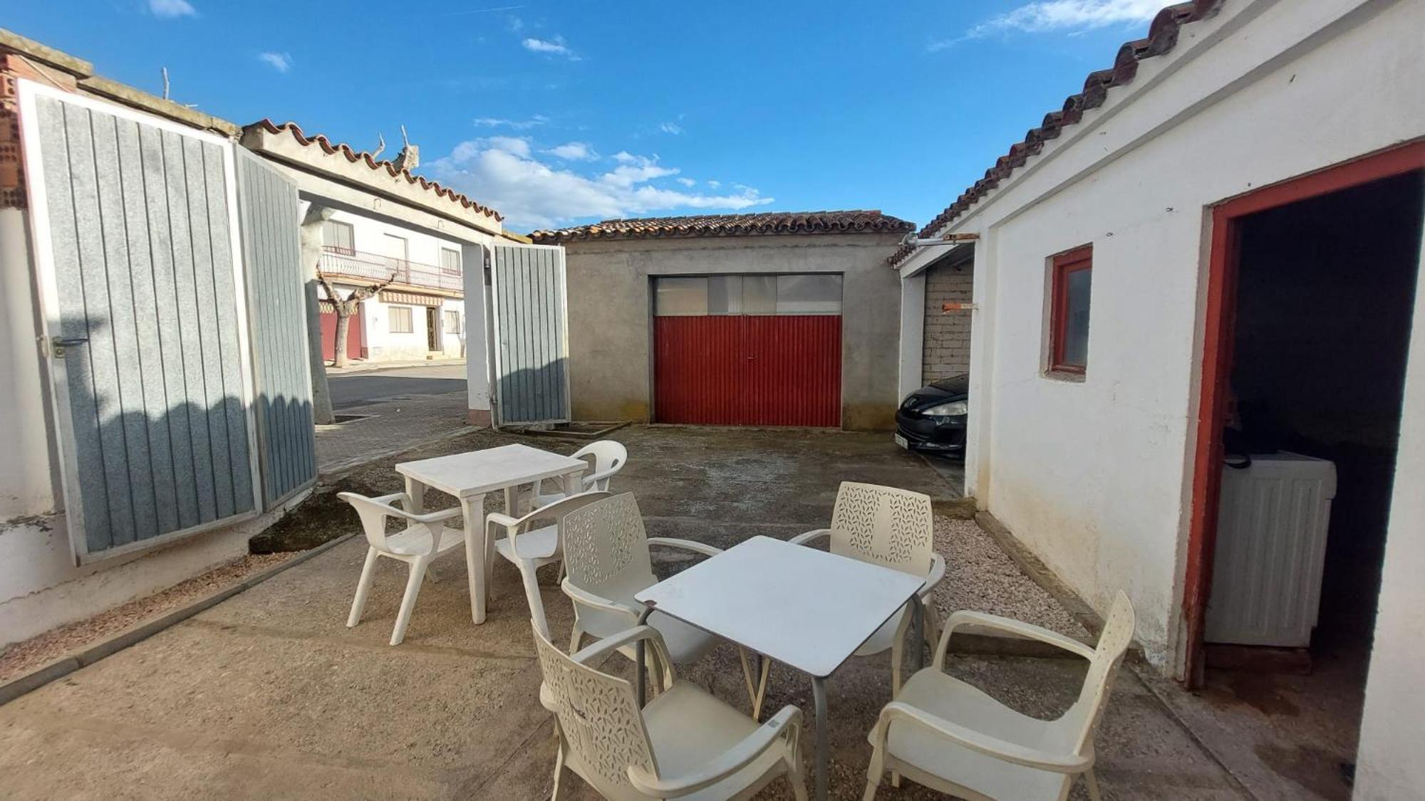 Hostal Casa Manzana Fayón Exterior foto
