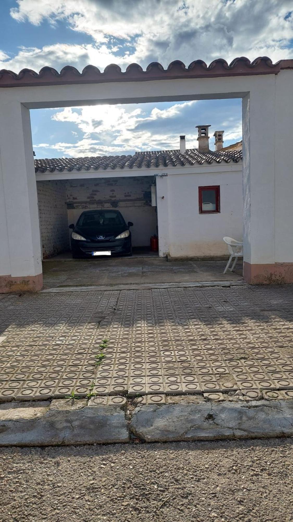 Hostal Casa Manzana Fayón Exterior foto